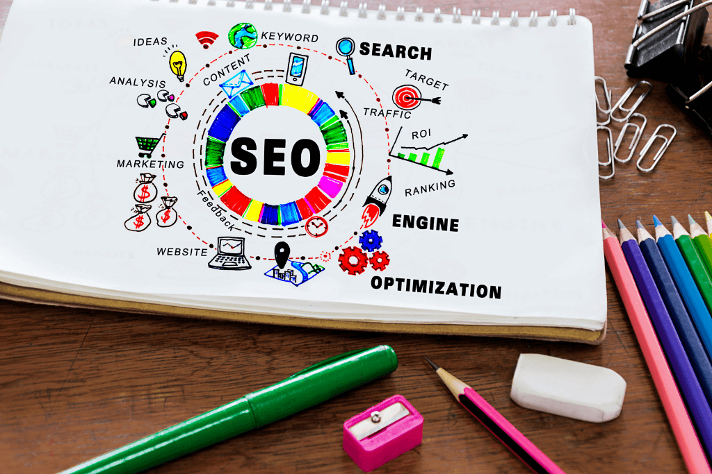 SEO agency ultimate guide to SEO in Fort Worth