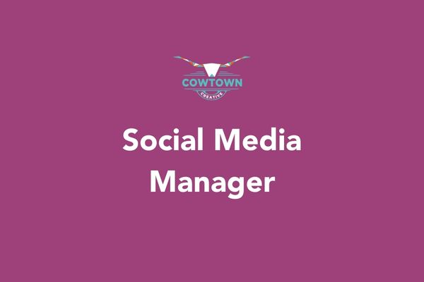 Social Media Manager