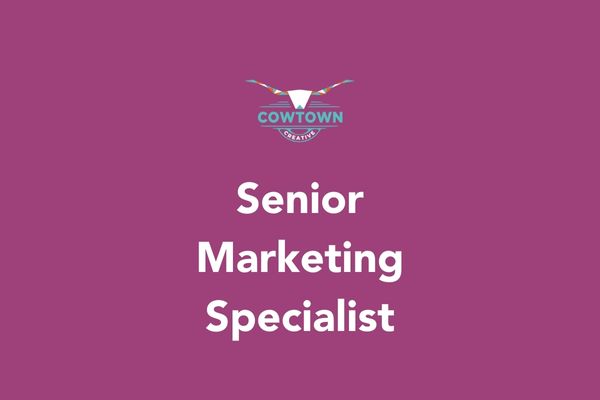 Senior Marketing Specialist