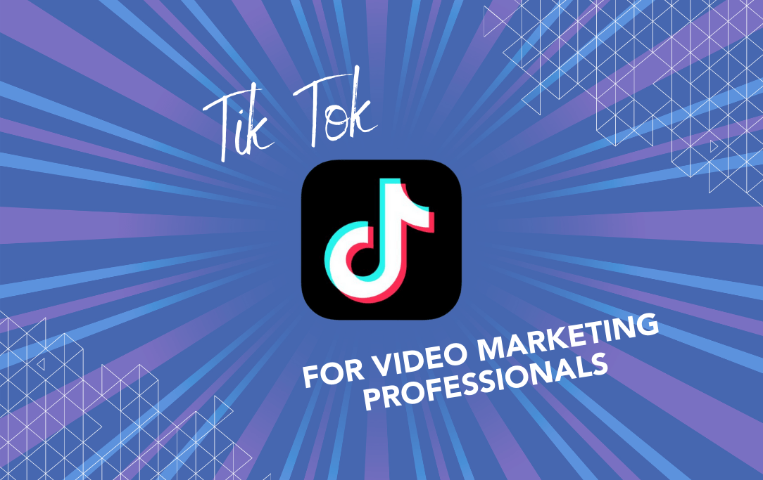 An image of the TikTok logo to illustrate a list of pros and cons specific to TikTok.
