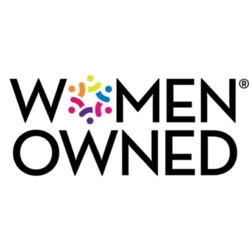 Women Owned Logo full color