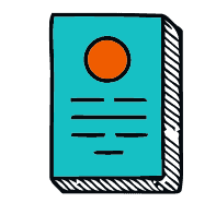 Brochure Icon