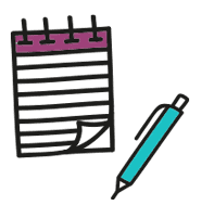 Website design and content icon