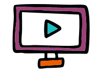 Video Marketing Icon