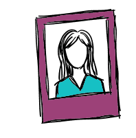 Headshot Icon