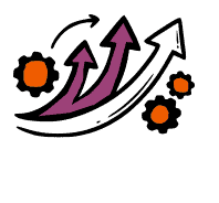 Event Management Strategy Icon