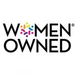Women Owned Logo full color